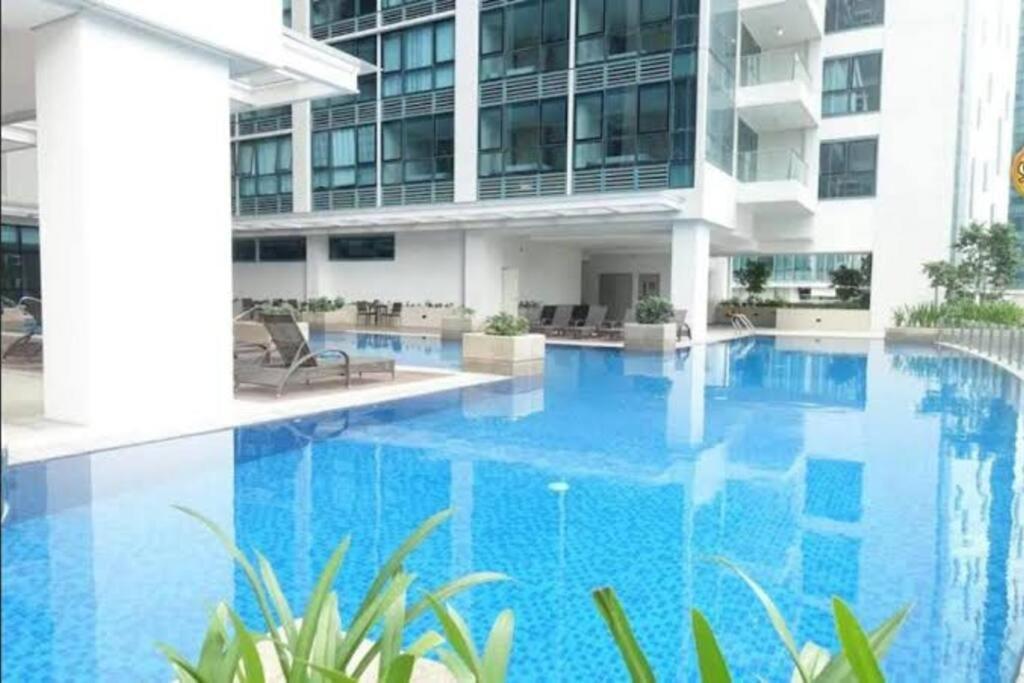 Apartment Cozi Urban 1br Beside One Uptown Mall Bgc Manila